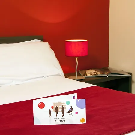 Cerise Aparthotel Valence (Drome)