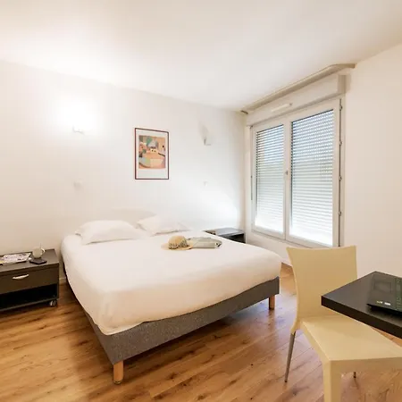 Appart hôtel Cerise 3*