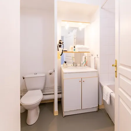 Appart hôtel Cerise 3*
