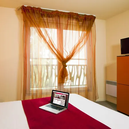Hotel apartamentowy Cerise Valence (Drome)