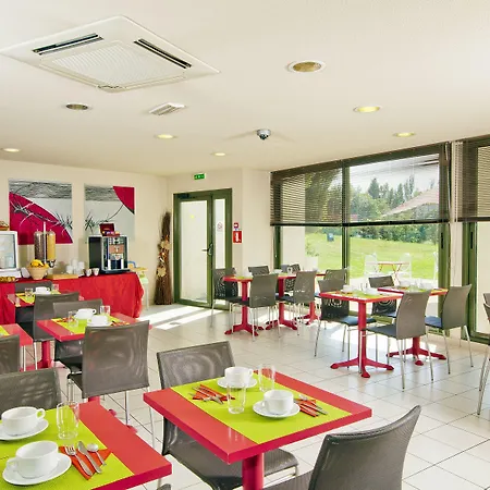 Apartahotel Cerise 3*