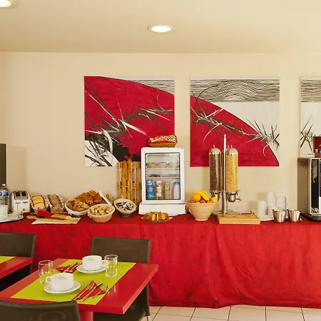 Cerise Apartahotel 3*