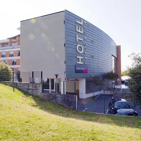 Cerise Apart-hotel Valence (Drome)
