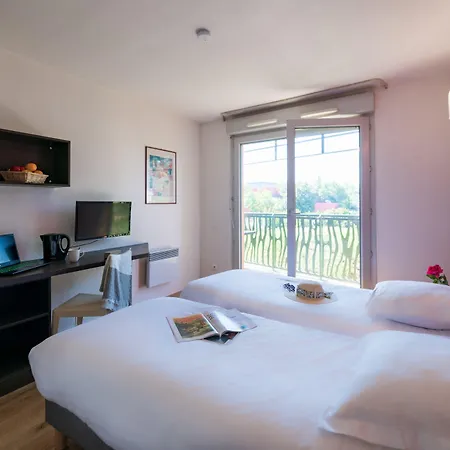Hotel apartamentowy Cerise 3*