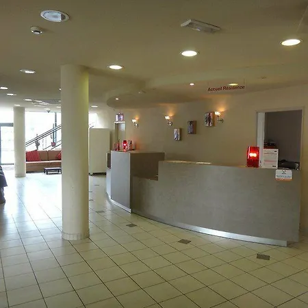 Aparthotel Cerise Valence (Drome)