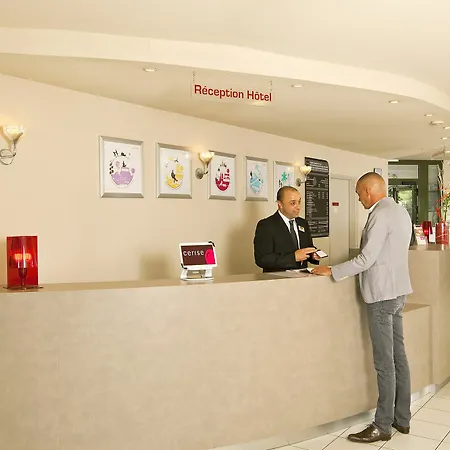 Appart hôtel Cerise 3*