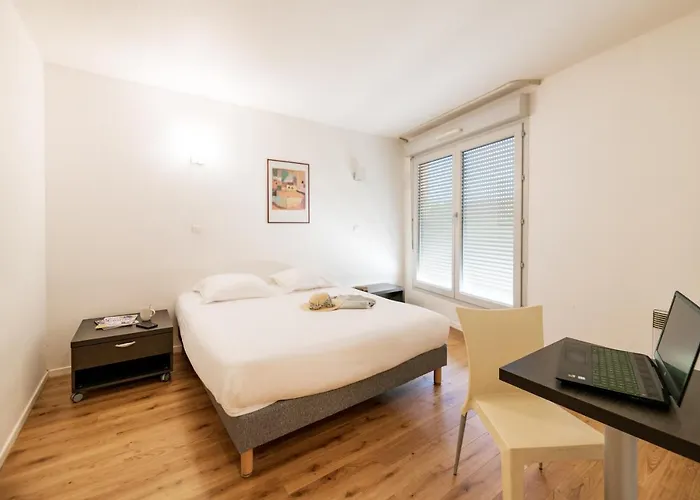 Appart hôtel Cerise 3*