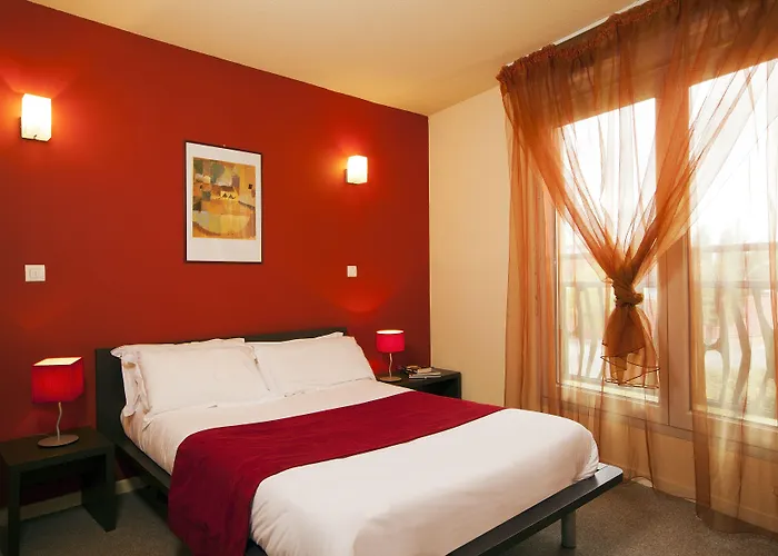 Cerise Appart hôtel 3*