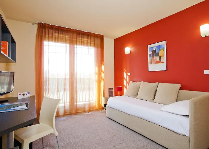Appart hôtel Cerise 3*
