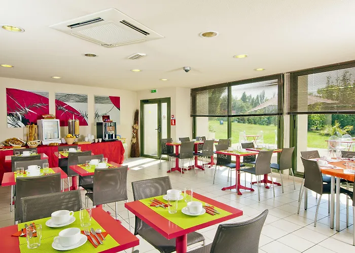 Appart hôtel Cerise 3*