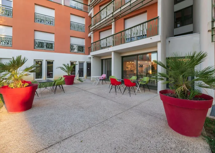 Appart hôtel Cerise