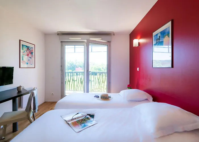 Appart hôtel Cerise