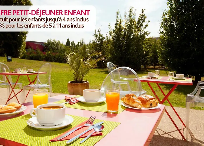 Appart hôtel Cerise 3*